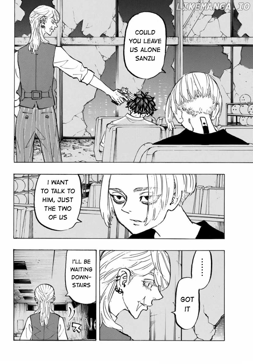 Tokyo Revengers, Chapter 202 image 08